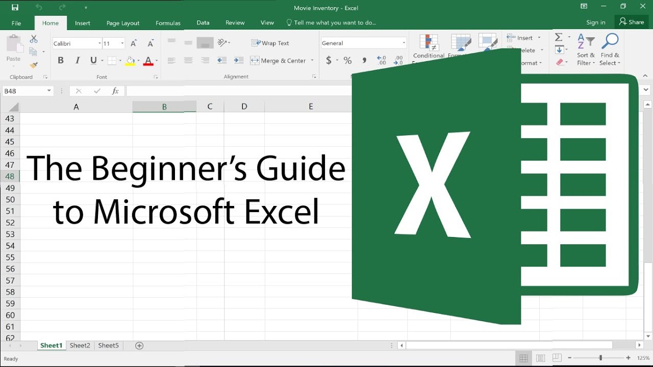 learn excel online free 2010